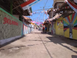 58 Kampung Di Desa Pulau Mandangin Sampang Bersih Dan Indah