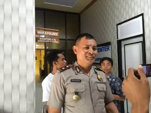 Tim Saber Pungli Tangkap Tangan Petugas Pasar Srimangunan Sampang