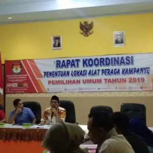 Kampanye Pemilu 2019 Dimulai 23 September 2018 Hingga 13 April 2019