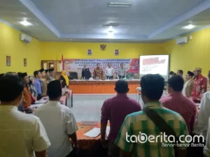 Kpu Sampang Jelaskan Hasil Sinkronisasi Dpt Pilkada 2018 Dengan Dp4