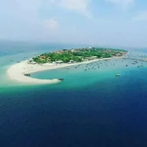 Mandangin, Pulau Cantik Yang Instagramable