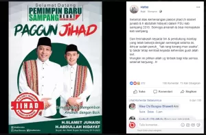 Ketua Pkb Sampang Ucapkan Selamat Untuk Paslon Jihad