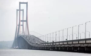 Jembatan Suramadu Tak Pengaruhi Pembangunan Madura