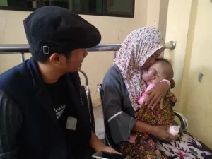 Awalnya Dianggap Benjolan Biasa, Ternyata Encephalocele