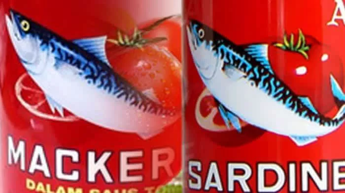 Ikan Sarden Dan Makarel