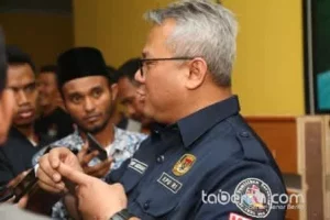 Arief Budiman: Sampang Menginsipirasi Mk Buat Rumusan Baru