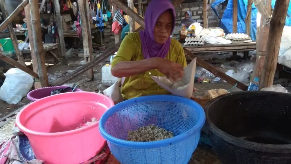 Nasi Taoge, Kuliner Khas Dempo Yang Jarang Ditemui Di Daerah Lain