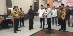 Kpu Sampang Tetapkan Slamet Junaidi – Abdullah Hidayat Sebagai Bupati – Wakil Bupati Terpilih