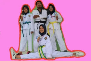 Tiga Cewek Taekwondo Sampang Bawa Pulang Emas Dan Perak