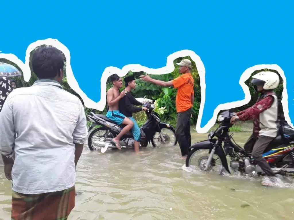 2019 01 28 15.38.22 1 2.Jpg Ujan Deras, Pelanggan Banjir Blega Dan Arosbaya Terendam