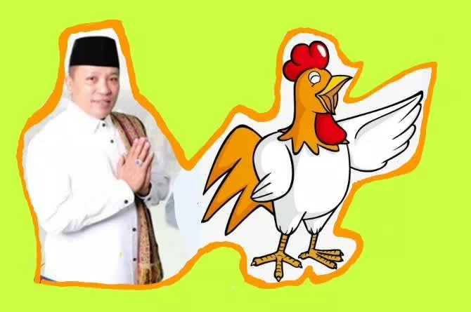 Lifehack Bupati Sampang: Sayap Ayam Buat Kipas Angin Rsud