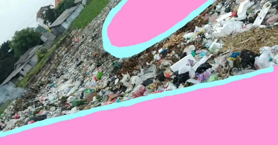 2019 02 11 22.59.37 1 2.Jpg Merasakan Kebingungan Warga Kamal Untuk Buang Sampah