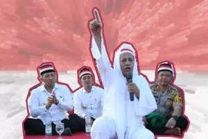 Habib Lutfi Bin Yahya Hadiri Tabligh Akbar Di Sampang