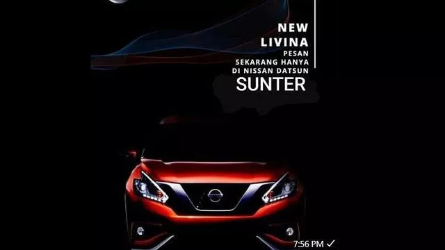 New Nissan Grand Livina Min 4.Jpg Sosok New Nissan Livina Terungkap, Apa Kata Nmi?