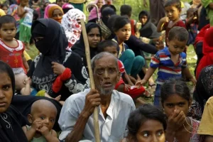 Jokowi Minta Asean Tangani Masalah Muslim Rohingya Di Rakhine State