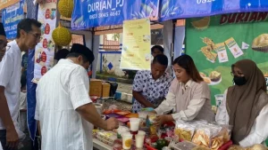 Libatkan 134 Pkl Kuliner Dan Takjil, Sampang Ramadhan Festival Ramai Pengunjung