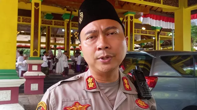 Momen Ramadhan, Kapolres Bangkalan Warning Penjual Miras Dan Aksi Balap Liar