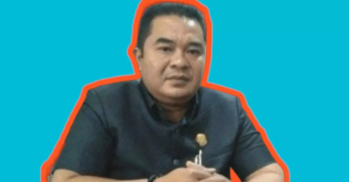 Ketua Dprd Bangkalan Mohammad Fahad.