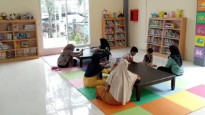 Tingkatkan Minat Baca Al-Qur’An, Perpusda Sampang Buka Program Kelas Tahsin