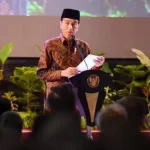 Presiden Republik Indonesia Joko Widodo.