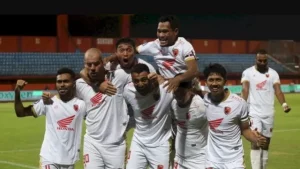 Bungkam Madura United Di Kandang, Psm Makasar Kunci Juara Liga 1