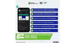 Hemat Waktu Dan Lebih Mudah, Pasien Rawat Jalan Rsmz Sampang Kini Bisa Daftar Online