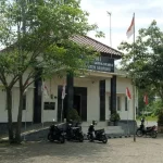 Kantor Koni Sampang.