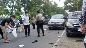 Polisi Buru Pelaku Pembacokan Tiga Warga Di Bangkalan