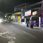 Lokasi Kecelakaan Lalu Lintas Di Jalan Jaksa Agung Suprapto Sampang.
