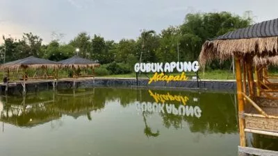 Img 20230410 Wa0037 Gubuk Apung Astapah, Spot Wisata Kuliner Baru Favorit Kalangan Milenial Sampang