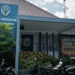 Kantor Dinas Kesehatan Keluarga Berencana (Dinkes Kb) Kabupaten Sampang.