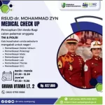 Poster Medical Check Up Rsmz Dr. Mohammad Zyn.