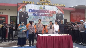 Tujuh Pelaku Pembacokan Di Bangkalan Akhirnya Berhasil Diringkus Polisi