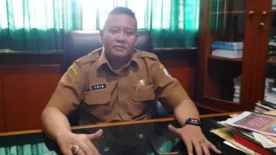 Ketua Panitia Combodug Sampang Cocok Hadi Sutrisno