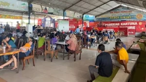 Tempat Kuliner Di Bangkalan Diserbu Pemudik