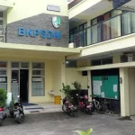 Kantor Bkpsdm Kabupaten Sampang.