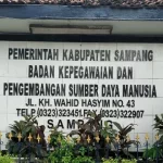 Kantor Bkpsdm Kabupaten Sampang