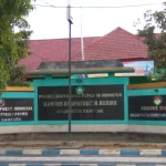 Kantor Kemenag Kabupaten Sampang.