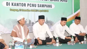 Kemesraan Ulama Dan Umara Wujudkan Sampang Religius Hebat Bermartabat