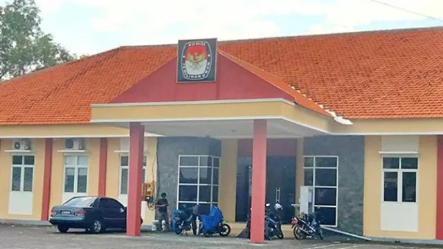 Kantor Kpu Bangkalan