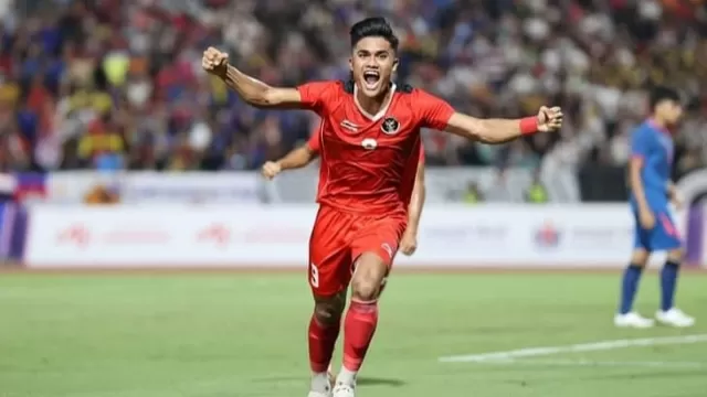 Menang Dramatis, Timnas Sepakbola Indonesia Akhiri Puasa Gelar Sea Games