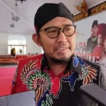 Bupati Sumenep Achmad Fauzi.
