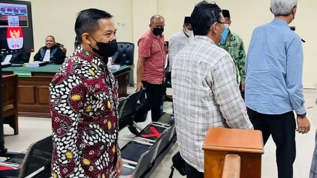 Kadinsos Bangkalan Mengaku Siapkan Uang Untuk Eks Bupati Agar Lolos Seleksi Jpt