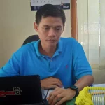 Kepala Bidang (Kabid) Peternakan, Dinas Pertanian Dan Ketahanan Pangan (Disperta-Kp) Kabupaten Sampang, Arif Rahman Hakim.