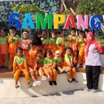 Kelompok Bermain (Kb) Nusa Indah Kabupaten Sampang.