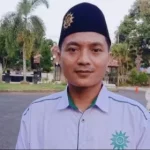 Ketua Pimpinan Daerah (Pd) Muhammadiyah Kabupaten Pamekasan Terpilih Periode 2022-2027 Aziz Azhari.