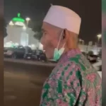 Potongan Video Jamaah Haji Lansia Saat Terpisah Dari Rombongan.