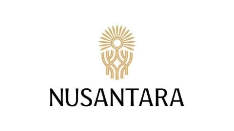 Presiden Jokowi Luncurkan Logo Ikn Nusantara