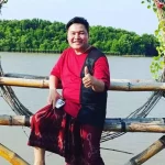 Asisten Raffi Ahmad Merry Saat Di Berung Ngambeng Wisata Mangrove Sreseh