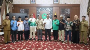 10 Parpol Di Pamekasan Terima Anggaran Hibah Sebesar 3 Miliar